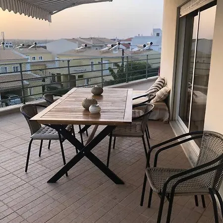 公寓 Algarve, - Apartamento Muito Luminoso Com Espacoso Terraco *