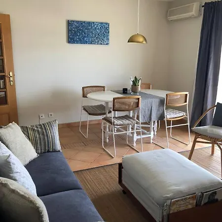 Lägenhet Algarve, - Apartamento Muito Luminoso Com Espacoso Terraco